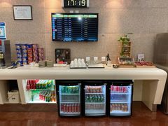 -浦东机场国航头等贵宾室