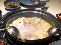 -百年果林椰子鸡(中洲店)
