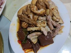 -车头老二大排档