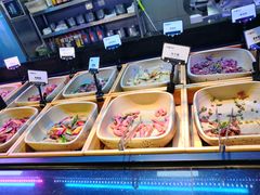 自助取餐区-盛江山自助料理(奥莱锦辉购物广场店)