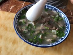 羊肉汤-老三羊汤(西大街店)