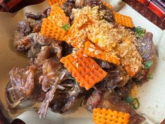 -北京老铺烤鸭(西稍门店)