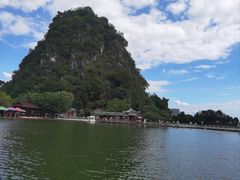 -星湖旅游景区七星岩