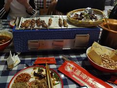 -雪熊哈尔滨烧烤·精酿啤酒·砂锅(中央胜境店)