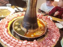 -京炭铜锅涮肉·羊蝎子·羊肉炉(保利·时光里店)