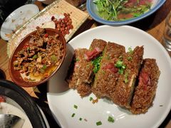 -兰婆婆餐厅淳安菜
