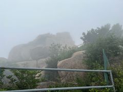 -崂山巨峰游览区