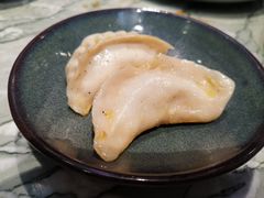 牛肉锅贴-萬國春·中菜馆(颐和公馆店)