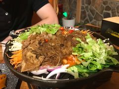 -冰川延边料理·炭烤串(原小木屋店)