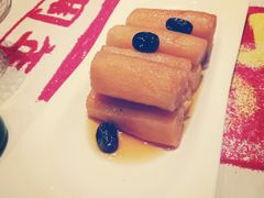 高烧麻山药-老街坊美食汇(玉兰大街店)