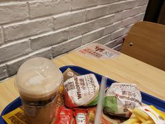 -汉堡王(金鹰天地广场店)