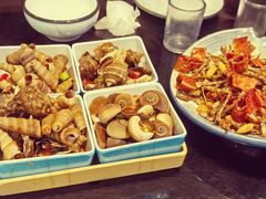 -五谷丰登·胶东海鲜·家常菜(张村店)