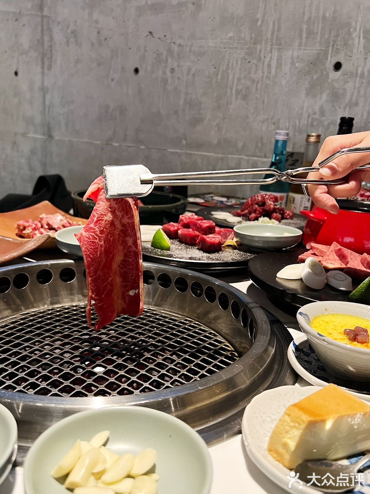 膜拜了，烤肉届的爱马仕！
