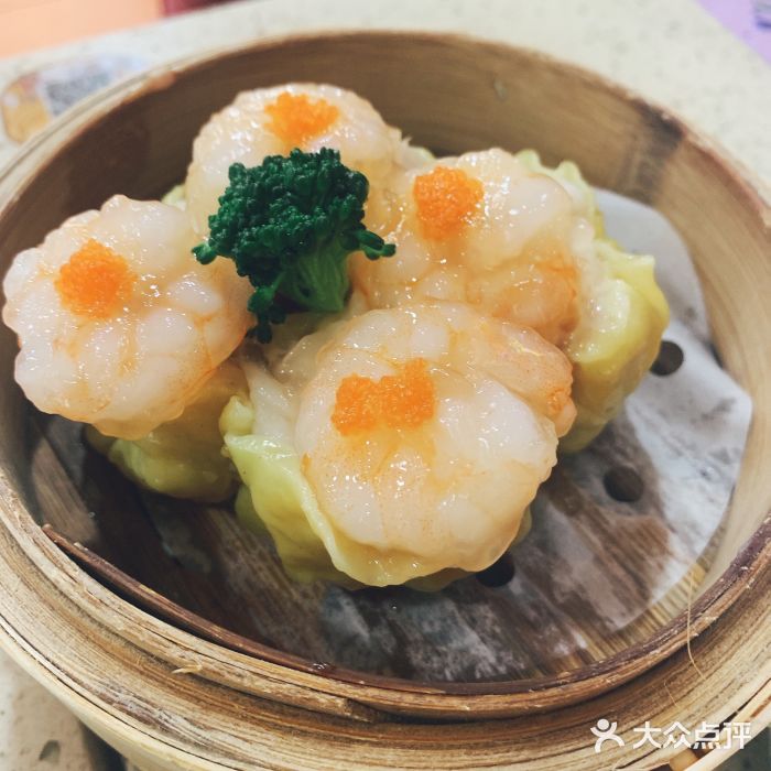 点都德(龙之梦店)金牌虾饺皇图片