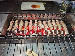 -很久以前羊肉串(昌里路三钢里店)
