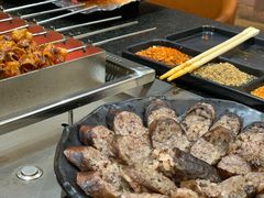 -白玉·朝鲜族烤串(南山店)