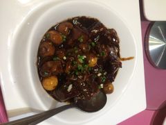 百葉結蛋燒肉-上海老饭店(北京分店)