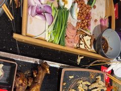 -最先生·烧烤·火锅·音乐聚会餐厅(大悦城店)