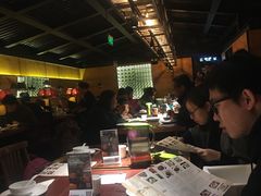 -绿茶餐厅(华联万柳店)