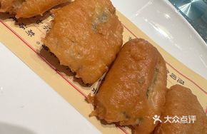 Golden Crispy Shrimp Catfish