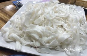 Handmade Mountain Spring Rice Noodles
