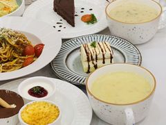 -斗牛士牛排餐厅(嘉里汇店)
