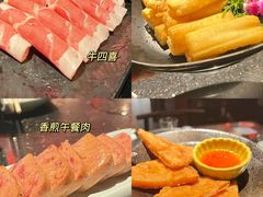 -捞王猪肚鸡火锅(昆山店)