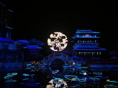 -东台西溪天仙缘景区