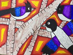 -东方童画少儿美术(莘庄体验馆)