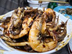 -臻鲜燕海鲜融合餐厅(金陵style店)