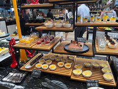 -白云宾馆-祥云西餐厅·法式鹅肝海鲜自助