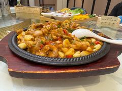 -勇利赵家烤肉坊(含光路店)