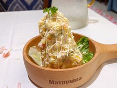 俄式拌香鸡-俄士厨房(万象城店)