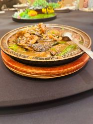 -沈阳富力万达文华酒店·宴会厅