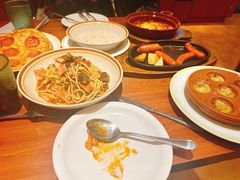 -萨莉亚意式餐厅(万嘉商业广场店)