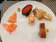-东海朗廷酒店秀·Silk自助餐厅