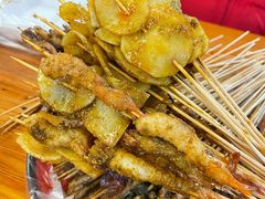 -十里铺铁板鱿鱼