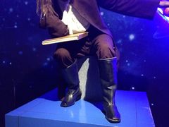 -金石蜡像馆