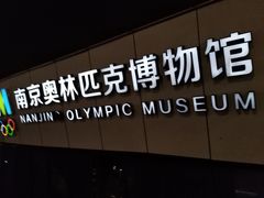 -南京奥林匹克体育中心-体育馆