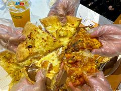 -达美乐比萨(新洲店)