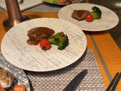 -威斯汀舞台餐厅