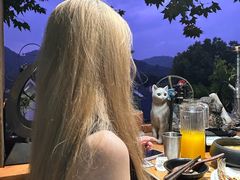 -马灯部落·西湖边的创意山景餐厅(虎跑动物园店)