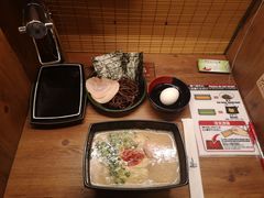 -一兰拉面(新宿中央东口店)
