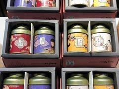零售区-茶颜悦色(金茂览秀城LG层外街店)