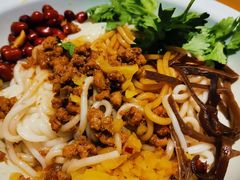 香辣牛肉拌米线-云味馆·云南菜·云南米线(同泰时代广场店)