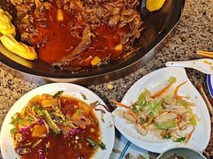 -缘福乡村铁锅炖民宿(八达岭店)