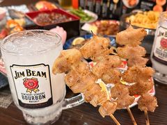 -吉炙烧鸟•本格料理(国际商贸城店)