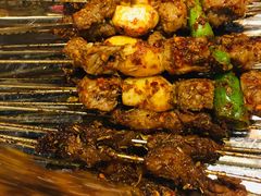 -福苗小骆驼烧烤(大唐不夜城店)