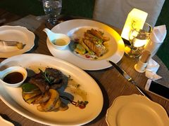 -南沙游艇会·大兵船餐厅