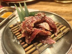 -西塔老太太泥炉烤肉(万柳华联店)